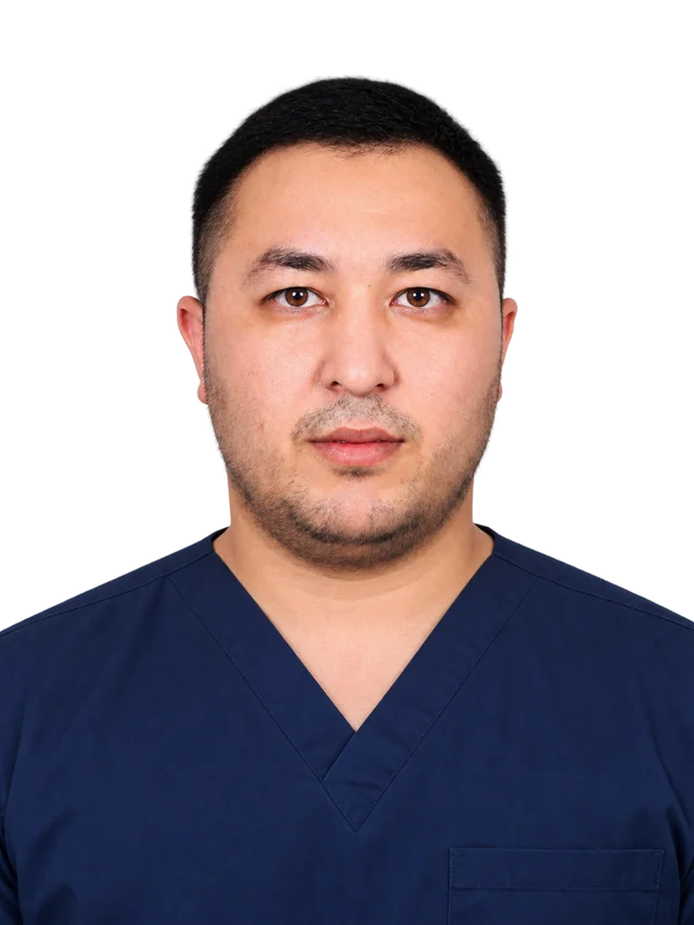 Офтальмохирург Бобоев Сиёвуш Саидафзалзода